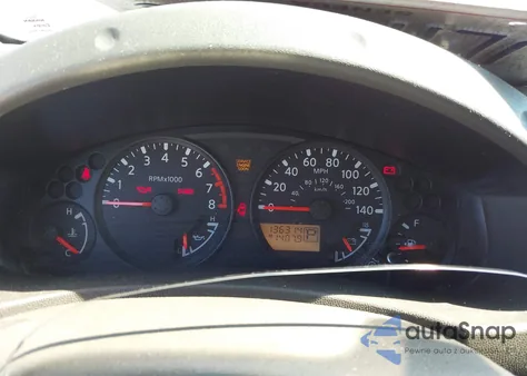 2006 Nissan Frontier Se z USA, uszkodzony, nr VIN 1N6AD06U06C428075